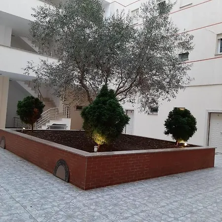 Apartmán Milka Golem (Tirana)