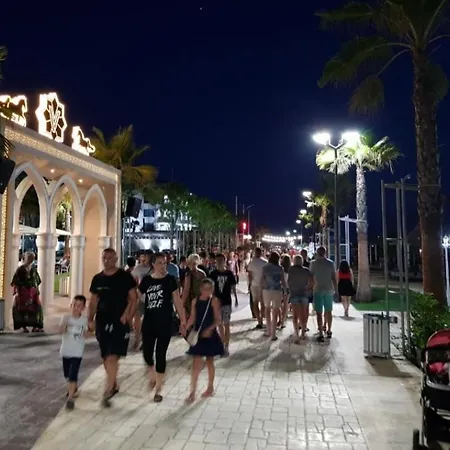 Milka Apartmán Golem (Tirana)